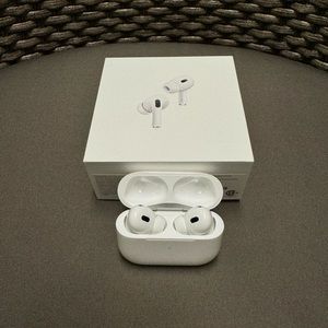 AirPods Pro 2nd generation | Apple